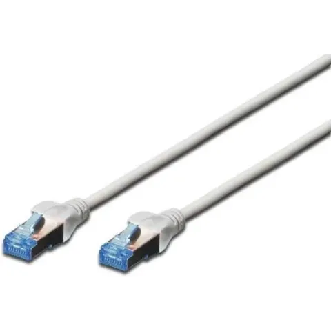 Digitus DK-1532-100 netwerkkabel 10 m Cat5e SF/UTP (S-FTP) Grijs