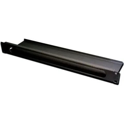 Digitus DN-19 ORG-3U-SW 19 inch Patchkast-kabelvoering 1 HE Zwart