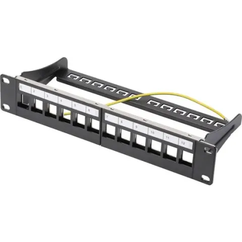 Digitus DN-91420 10 inch Patchkast-frontpaneel