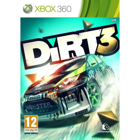 Dirt 3