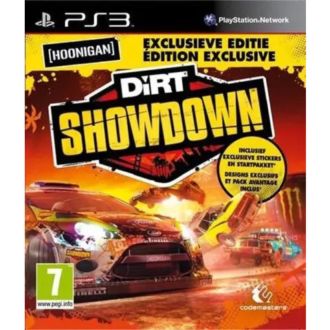 Dirt: Showdown - Hoonigan Edition