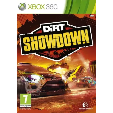 DiRT Showdown