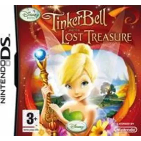Disney Fairies: Tinker Bell and the Lost Treasure