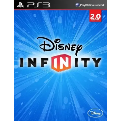 Disney Infinity 2.0 (game only)