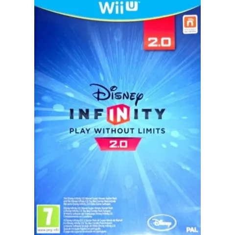 Disney Infinity 2.0: Marvel Heroes - Game Only (GEBRUIKT)