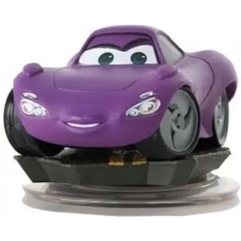Disney Infinity Character - Holley Shiftwell /Video Game Toy
