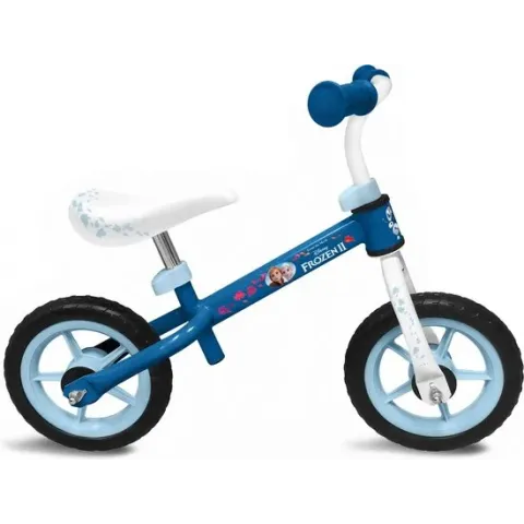 Disney Loopfiets Frozen 2 - Loopfiets - Vrouwen - Blauw;Wit - 10