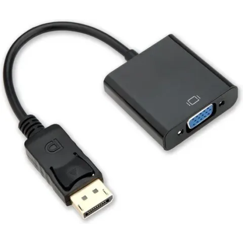 Displayport Kabel VGA Kabel 1080p Displayport Adapter Naar VGA Kabel