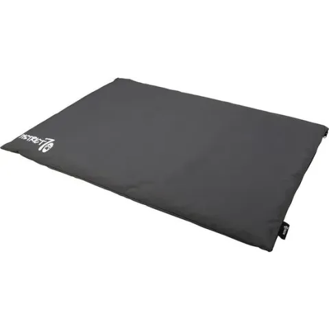 District 70 LODGE Waterafstotend Benchkussen - Donker Grijs - Large 93 x 62 cm