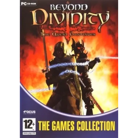 Divine Divinity Beyond - Windows
