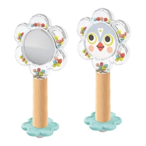Djeco Rammelaar BabyFlower