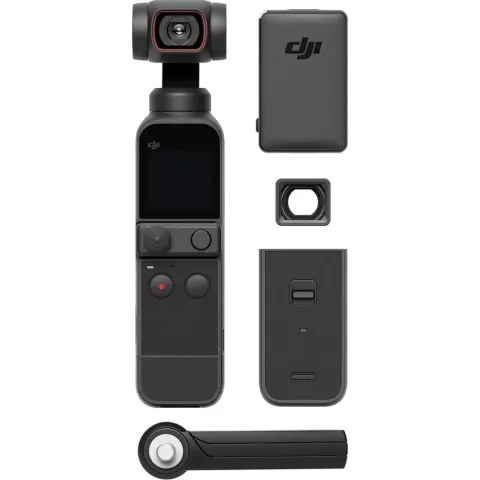 DJI Pocket 2 Creator Combo