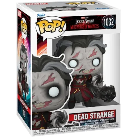Doctor Strange 2 - POP N° 1032 - Dead Strange