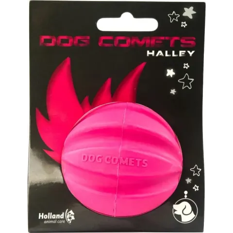 Dog Comets Halley - Roze