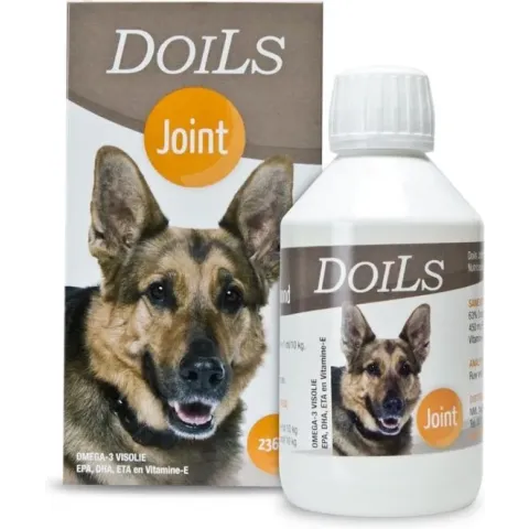 Doils Gewricht supplement Doils Joint Hond - 236 ml