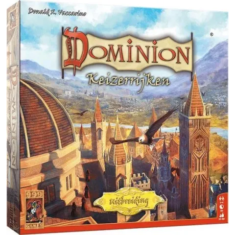 Dominion: Keizerrijken Kaartspel