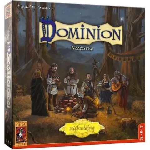 Dominion: Nocturne Kaartspel