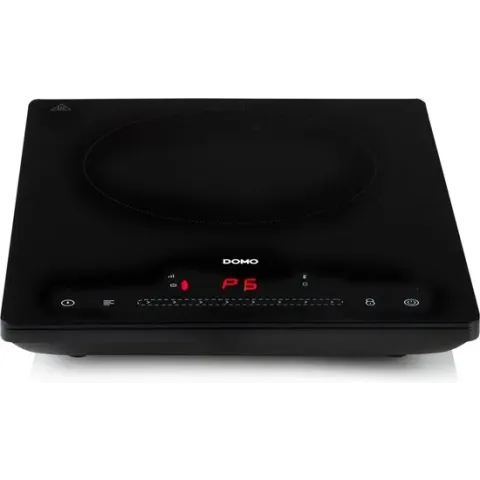 Domo DO332IP - Inductiekookplaat - 1 pits - 1950W