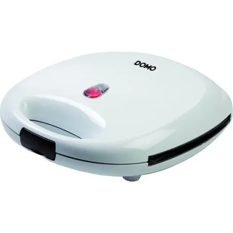 Domo DO9046C - Tosti-ijzer/Wafelijzer - Croque - 4 tosti's/wafels
