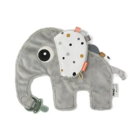 Done by Deer Cozy friend Elphee Grey speen knuffel