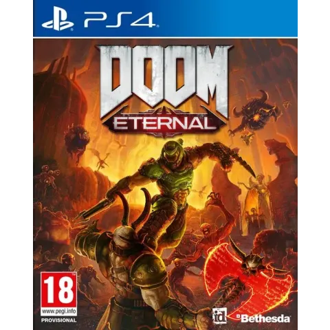 DOOM: Eternal Bol.com Edition - PS4