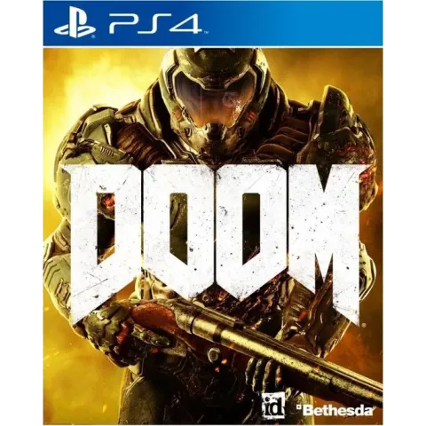 Doom - PS4