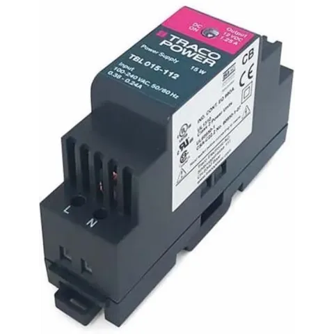 DoorBird 423860070 Video-deurintercom via WiFi DIN-rail netvoeding voor