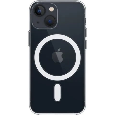 Doorzichtig hoesje met MagSafe voor iPhone 13 mini