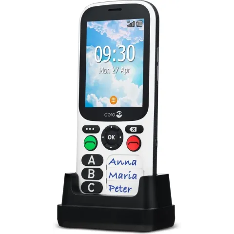 Doro Secure 780X IUP 4G