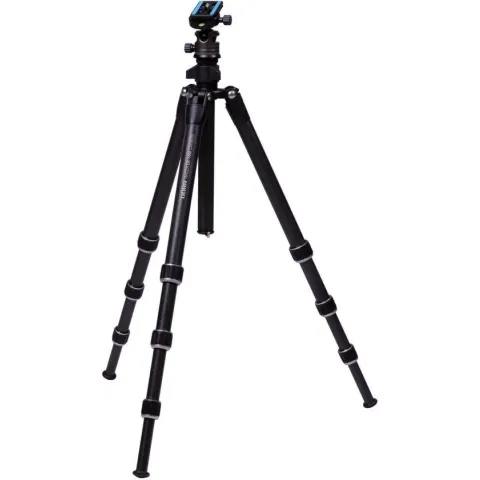 Dörr RACER CR-1440 Universeel 3poot/poten Zwart tripod