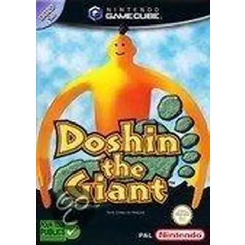Doshin - The Giant