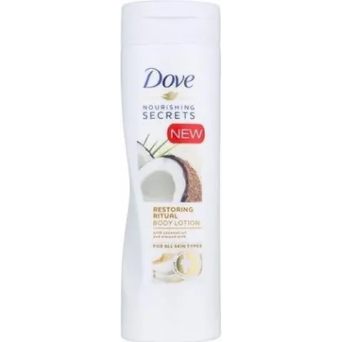 Dove Bodylotion Restoring Ritual Kokos & Amandel 250 ml