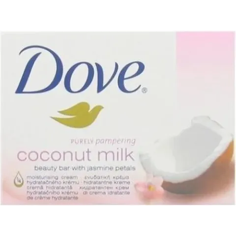 Dove Coconut Milk Zeep