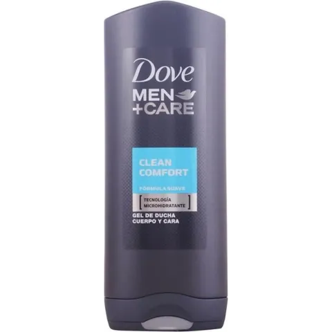 Dove Men + Care clean comfort  - 400 ml - shower gel