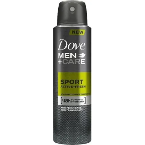 Dove Men Care Sport Active - Fresh Deodorant 150 ml
