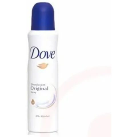Dove Original Deodorant Spray