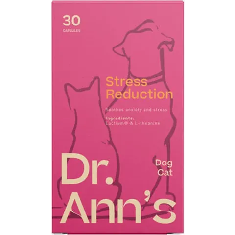 Dr. Ann's Stress Reduction - 30 capsules