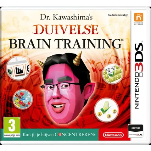 Dr. Kawashima's Duivelse Brain Training
