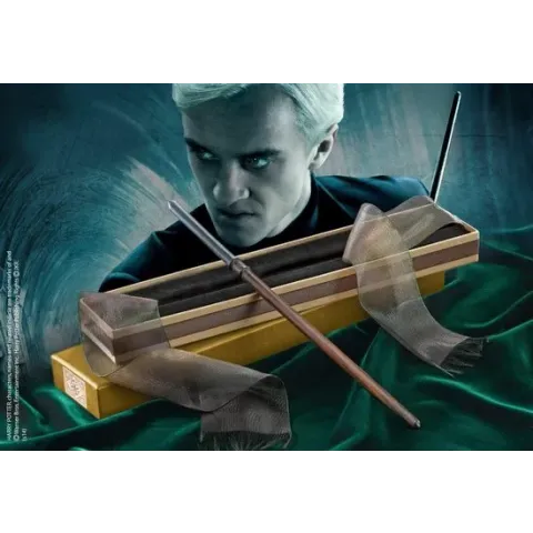 Draco Malfoy toverstaf in Ollivanders Box