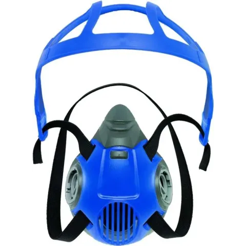 Dräger X-plore halfgelaatsmasker - zonder filters - 3300M