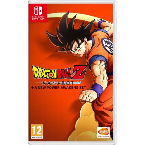 Dragon Ball Z: Kakarot - Switch