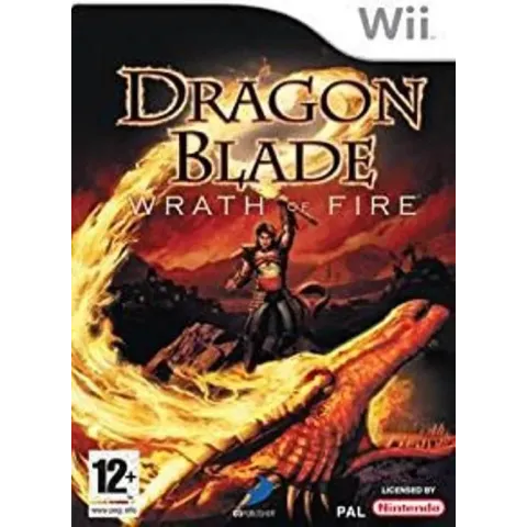 Dragon Blade - Wrath of Fire