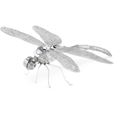 Dragonfly - 3D puzzel