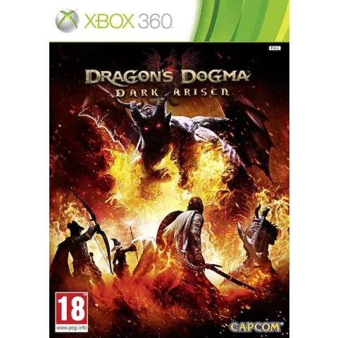 Dragons Dogma Dark Arisen