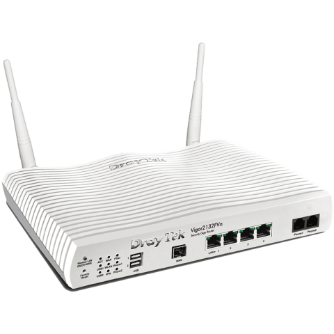Draytek Vigor 2132 Fvn