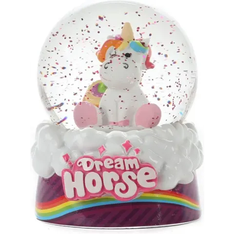 dream horse sneeuwbol eenhoorn