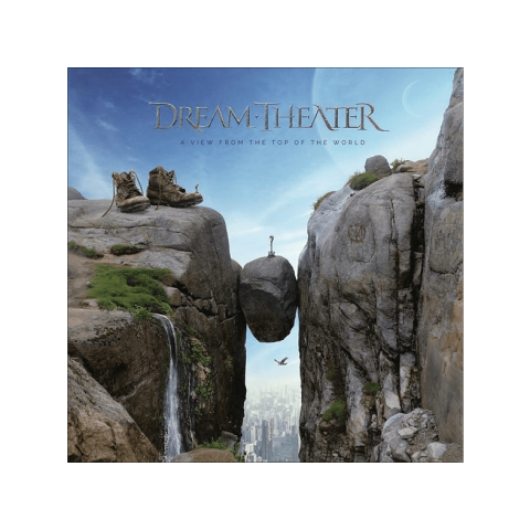 Dream Theater - A View From The Top Of World LP
