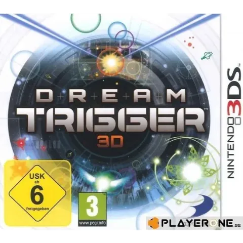 Dream Trigger 3D - 2DS + 3DS