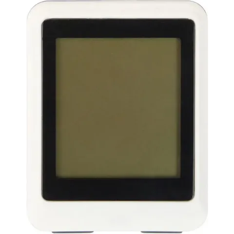 Dresco Fietscomputer - Draadloos - 12 functies - Wit