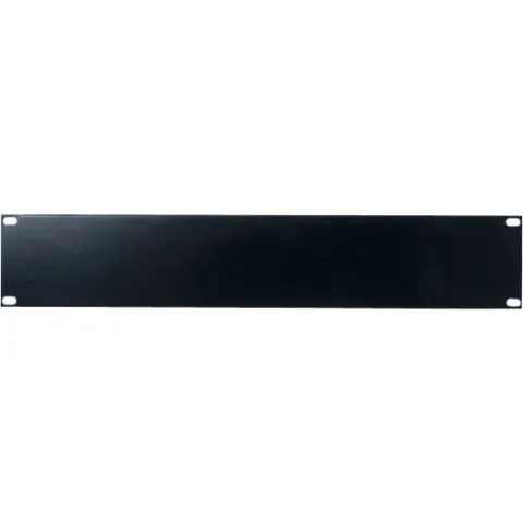DSI 19 inch afdekpaneel - DS-Blind2 483 x 10 x 89mm